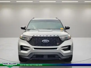 Ford Explorer 2024 AWD ST 4dr SUV