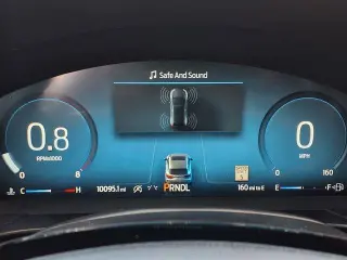 Ford Escape 2024 AWD Platinum 4dr SUV