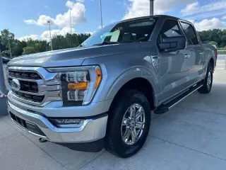 Ford F-150 2023 4x4 XLT 4dr SuperCrew 5.5 ft. SB