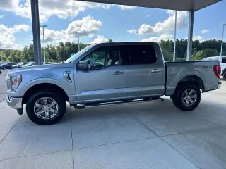 Ford F-150 2023 4x4 XLT 4dr SuperCrew 5.5 ft. SB