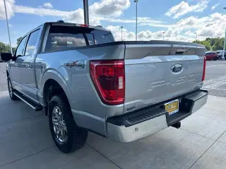 Ford F-150 2023 4x4 XLT 4dr SuperCrew 5.5 ft. SB