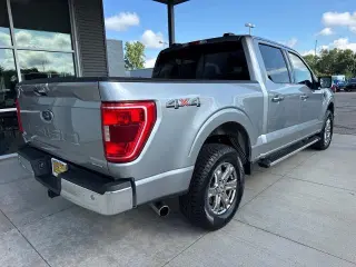 Ford F-150 2023 4x4 XLT 4dr SuperCrew 5.5 ft. SB