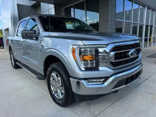 Ford F-150 2023 4x4 XLT 4dr SuperCrew 5.5 ft. SB