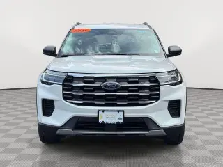 Ford Explorer 2025 AWD Active 4dr SUV