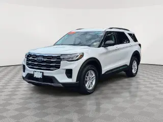 Ford Explorer 2025 AWD Active 4dr SUV