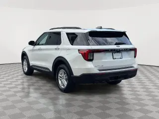 Ford Explorer 2025 AWD Active 4dr SUV