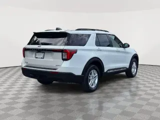 Ford Explorer 2025 AWD Active 4dr SUV