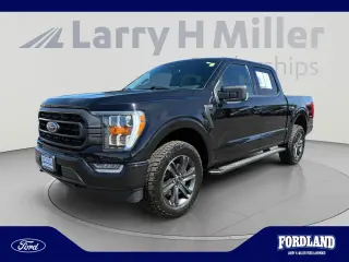 Ford F-150 2023 4x4 XLT 4dr SuperCrew 5.5 ft. SB