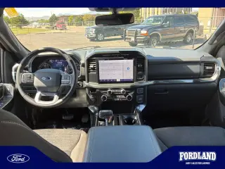 Ford F-150 2023 4x4 XLT 4dr SuperCrew 5.5 ft. SB