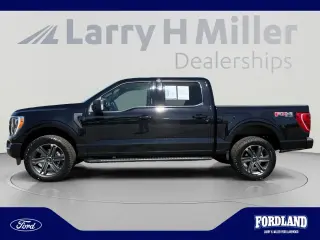 Ford F-150 2023 4x4 XLT 4dr SuperCrew 5.5 ft. SB