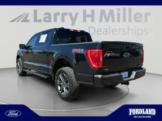 Ford F-150 2023 4x4 XLT 4dr SuperCrew 5.5 ft. SB