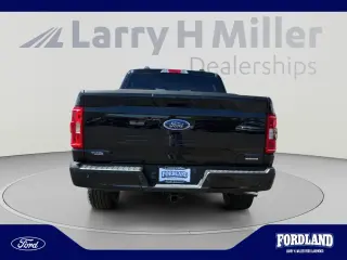 Ford F-150 2023 4x4 XLT 4dr SuperCrew 5.5 ft. SB