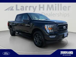 Ford F-150 2023 4x4 XLT 4dr SuperCrew 5.5 ft. SB