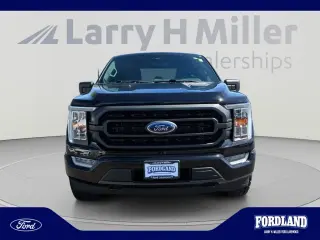 Ford F-150 2023 4x4 XLT 4dr SuperCrew 5.5 ft. SB