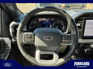 Ford F-150 2023 4x4 XLT 4dr SuperCrew 5.5 ft. SB
