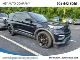 Ford Explorer 2022 AWD ST 4dr SUV