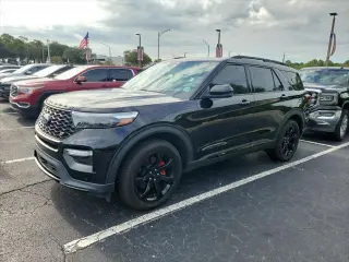Ford Explorer 2022 AWD ST 4dr SUV