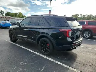 Ford Explorer 2022 AWD ST 4dr SUV
