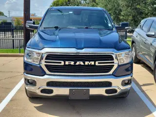 Ram 1500 2021 4x2 Lone Star 4dr Quad Cab 6.4 ft. SB Pickup