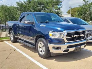 Ram 1500 2021 4x2 Lone Star 4dr Quad Cab 6.4 ft. SB Pickup