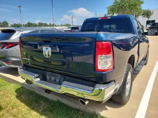 Ram 1500 2021 4x2 Lone Star 4dr Quad Cab 6.4 ft. SB Pickup