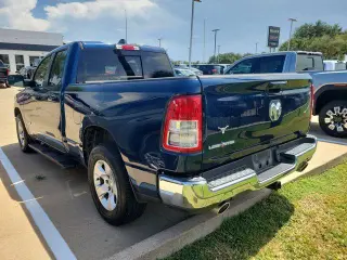 Ram 1500 2021 4x2 Lone Star 4dr Quad Cab 6.4 ft. SB Pickup