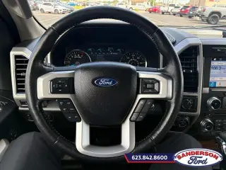 Ford F-150 2017 4x4 Lariat 4dr SuperCrew 5.5 ft. SB