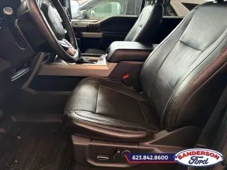 Ford F-150 2017 4x4 Lariat 4dr SuperCrew 5.5 ft. SB