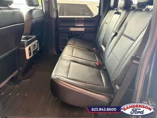 Ford F-150 2017 4x4 Lariat 4dr SuperCrew 5.5 ft. SB