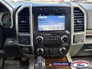 Ford F-150 2017 4x4 Lariat 4dr SuperCrew 5.5 ft. SB
