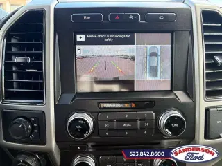 Ford F-150 2017 4x4 Lariat 4dr SuperCrew 5.5 ft. SB