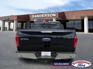 Ford F-150 2017 4x4 Lariat 4dr SuperCrew 5.5 ft. SB