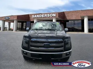 Ford F-150 2017 4x4 Lariat 4dr SuperCrew 5.5 ft. SB