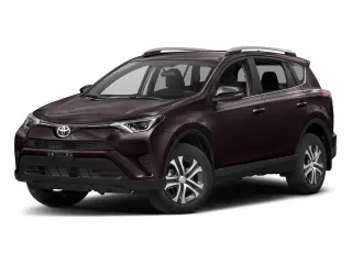 Toyota RAV4 2017 LE 4dr SUV
