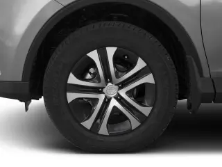 Toyota RAV4 2017 LE 4dr SUV