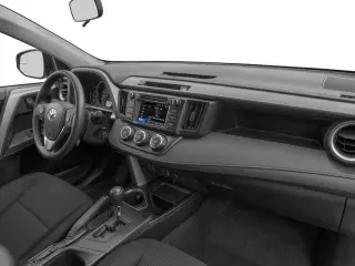Toyota RAV4 2017 LE 4dr SUV