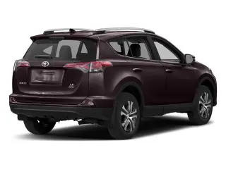 Toyota RAV4 2017 LE 4dr SUV