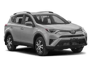 Toyota RAV4 2017 LE 4dr SUV