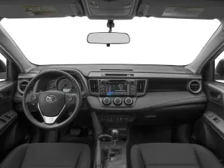 Toyota RAV4 2017 LE 4dr SUV