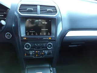 Ford Explorer 2017 AWD XLT 4dr SUV