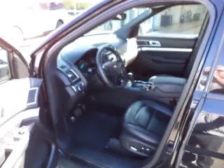 Ford Explorer 2017 AWD XLT 4dr SUV