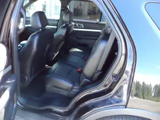 Ford Explorer 2017 AWD XLT 4dr SUV