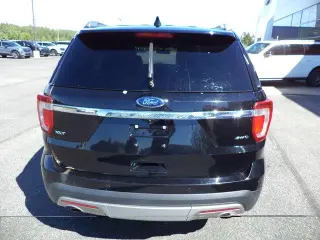 Ford Explorer 2017 AWD XLT 4dr SUV