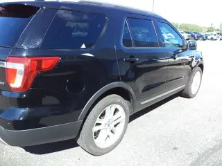 Ford Explorer 2017 AWD XLT 4dr SUV