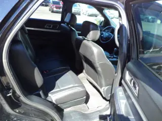Ford Explorer 2017 AWD XLT 4dr SUV