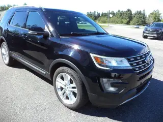 Ford Explorer 2017 AWD XLT 4dr SUV