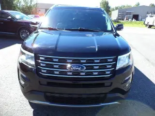 Ford Explorer 2017 AWD XLT 4dr SUV