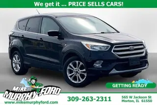 Ford Escape 2017 AWD SE 4dr SUV