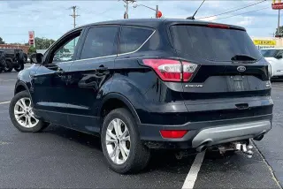 Ford Escape 2017 AWD SE 4dr SUV