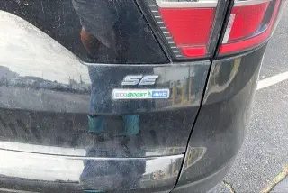 Ford Escape 2017 AWD SE 4dr SUV
